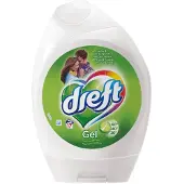 Dreft Wasmiddel Gel - Active Care 17 Wasbeurten 629 ml