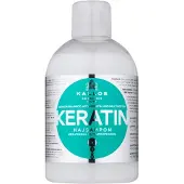Kallos KJMN Keratine Shampoo shampoo voor droog en breekbaar haar 1000ml