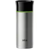 Braun Thermos Reismok, Zwart