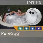 Intex PureSpa Bubble LED verlichting - Multicolor