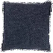 Dutch decor Kussenhoes Burto 45x45 cm Insignia Blue