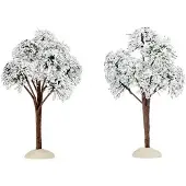 Luville Kerstfiguur Mountain Pine 2 st. 12x7 cm