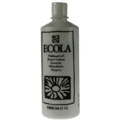 Talens Ecola plakkaatverf 100 Wit 1000ML