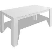 vidaXL Schoenen opbergkast 80x24x45 cm wit