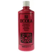 Talens Ecola plakkaatverf 318 Karmijn 1000ML