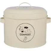 Esschert Design Composter Design Creme