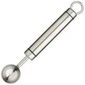 Kitchencraft - RVS meloenschep / bolletjeslepel - 2cm - Kitchen Craft Professional