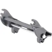 Siku 6713 Wiking Adapter voor tractor frontlader accessoires