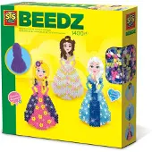 SES Creative Perles à repasser - Princesses
