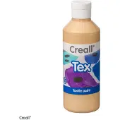 Havo Tex - Textiel- & Stoffenverf - Goud - 250ml - Machine wasbaar na fixatie - Voor T-shirts, jeans, schoenen, stoffen tassen, meubels en auto-interieurs/hemelbekleding - Gemaakt in NL - Glutenvrij