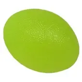 Toorx Power Grip Bal - Limoen