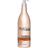 Stapiz Herstellende shampoo met zijde - Luxe verzorging voor uw haar - 1000 ml