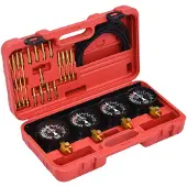 vidaXL Carburateur synchronisatiemeterset