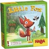 Haba Little Fox Dierendokter - Dobbelspel voor kinderen vanaf 4 jaar