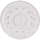 Clayre & Eef Bord Ø 22 cm 6GL0226
