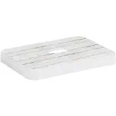 Sunware Deksel hout-look voor Sunware opbergbox van 9/13/18/25 liter Sigma serie - Opbergbox