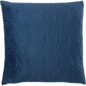 Dutch decor - JOAN - Kussenhoes blauw 45x45 cm