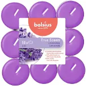 Bolsius Geurtheelichten | | Lavender | 18 stuks