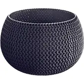 Prosperplast Splofy Bowl 29x29x19 Cm Bloempot