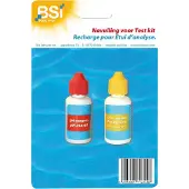 Bsi Navulling pH en Chloor tester |