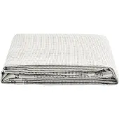 vidaXL Tenttapijt 450x300 cm grijs