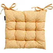 Madison Toscanekussen Madison Outdoor Botanic Yellow (46 x 46 cm)