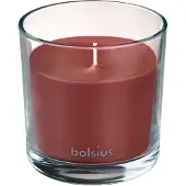 Bolsius Geurglas 95/95 true scents oud wood