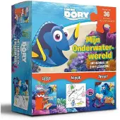Disney Legpuzzel Dory junior karton 36 stukjes