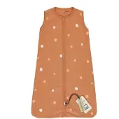 Briljant Baby Zomerslaapzak Katoen Sunny - terra 90cm
