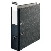 Pergamy Ordner A4 80 mm gewolkt - 4 stuks