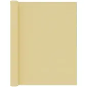 vidaXL Tenttapijt 250x500 cm beige