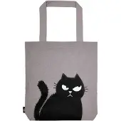 Moses Shopping Bag Bruin Kinderen
