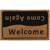 Ivol Kokosmat 'Welcome / Come again' - 50x80 cm