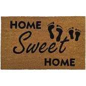 Ivol Kokosmat 'Home Sweet Home' - 50x80 cm