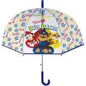 Paw Patrol Paraplu, Pups - ø 64 x 61 cm - Polyester