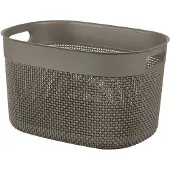 Curver Filo Opbergmand - 18L - 38x29x22cm - Cappuccino
