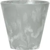 Prosperplast Bloempot Buiten Rond Tubus 30cm BETON