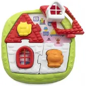 Chicco 00011085000000, 0,8 rok/jaar, Meerkleurig