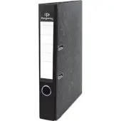 Pergamy Ordner A4 50 mm gewolkt - 4 stuks
