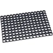 Wicotex Deurmat Deurmat-Rubber 22mm 40x60cm