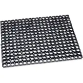 Coppens Deurmat rubber ringmat 60x80cm