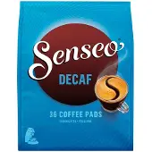 Saeco | Cafeïnevrij - 36 pads voor