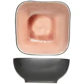 Cosy & Trendy slakom - 14 x 14 x 6 cm - roze
