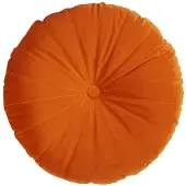 KAAT Amsterdam Mandarin Sierkussen - dia 40 cm - Oranje