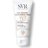 SVR Zonnecrème - - Sun Secure Getinte Minerale Bescherming - SPF50+ - Dove Huid - 60g