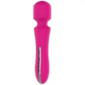 Nalone Rockit Wand Vibrator - Roze | Multifunctionele Massager - Ook als Alternatief voor Fascia Gun / Spiermassage