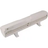 Wrapmaster Foliedispenser Wrapmaster 1000 300 mm kunststof wit,1 stuk, Verpakking van voedingsmiddelen, Wit