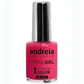 Andreia HybridGel 1 Fusion Color Watermeloen Roze | 10,5 ml