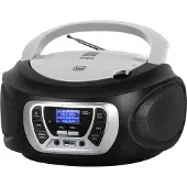 Trevi Boombox CMP-510-DAB Black
