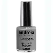 Andreia HybridGel 1 Fusion Color Grijs | 10,5 ml
